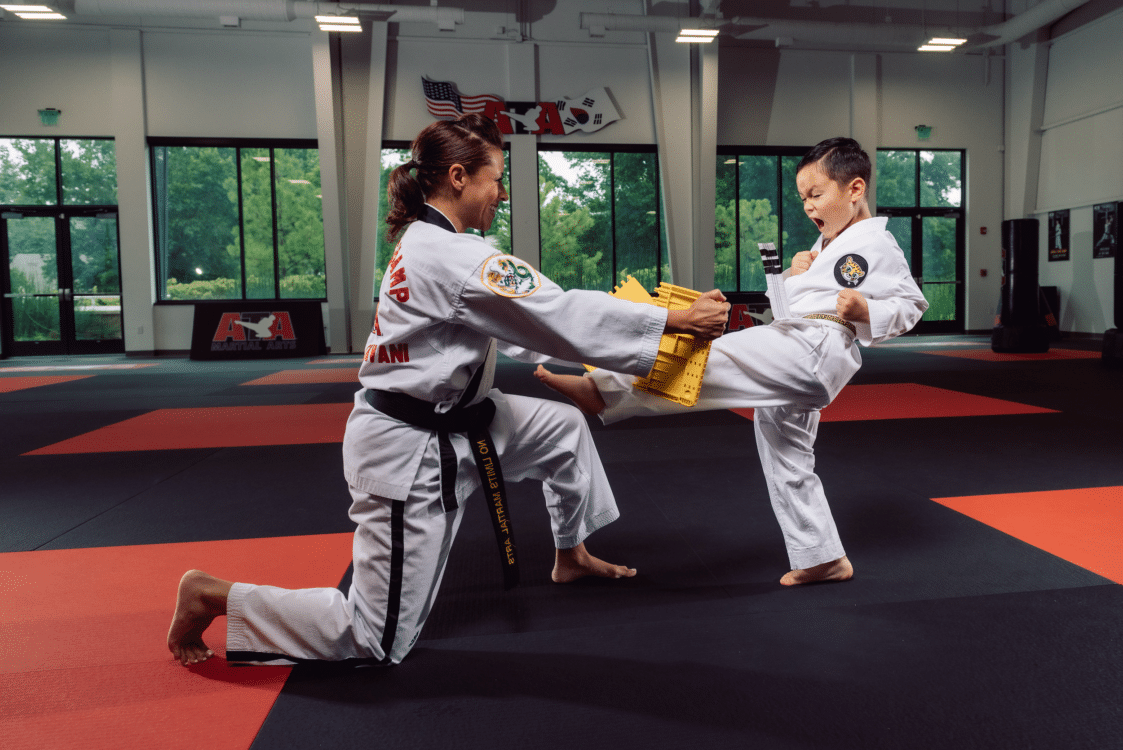 Upward Martial Arts Offers image