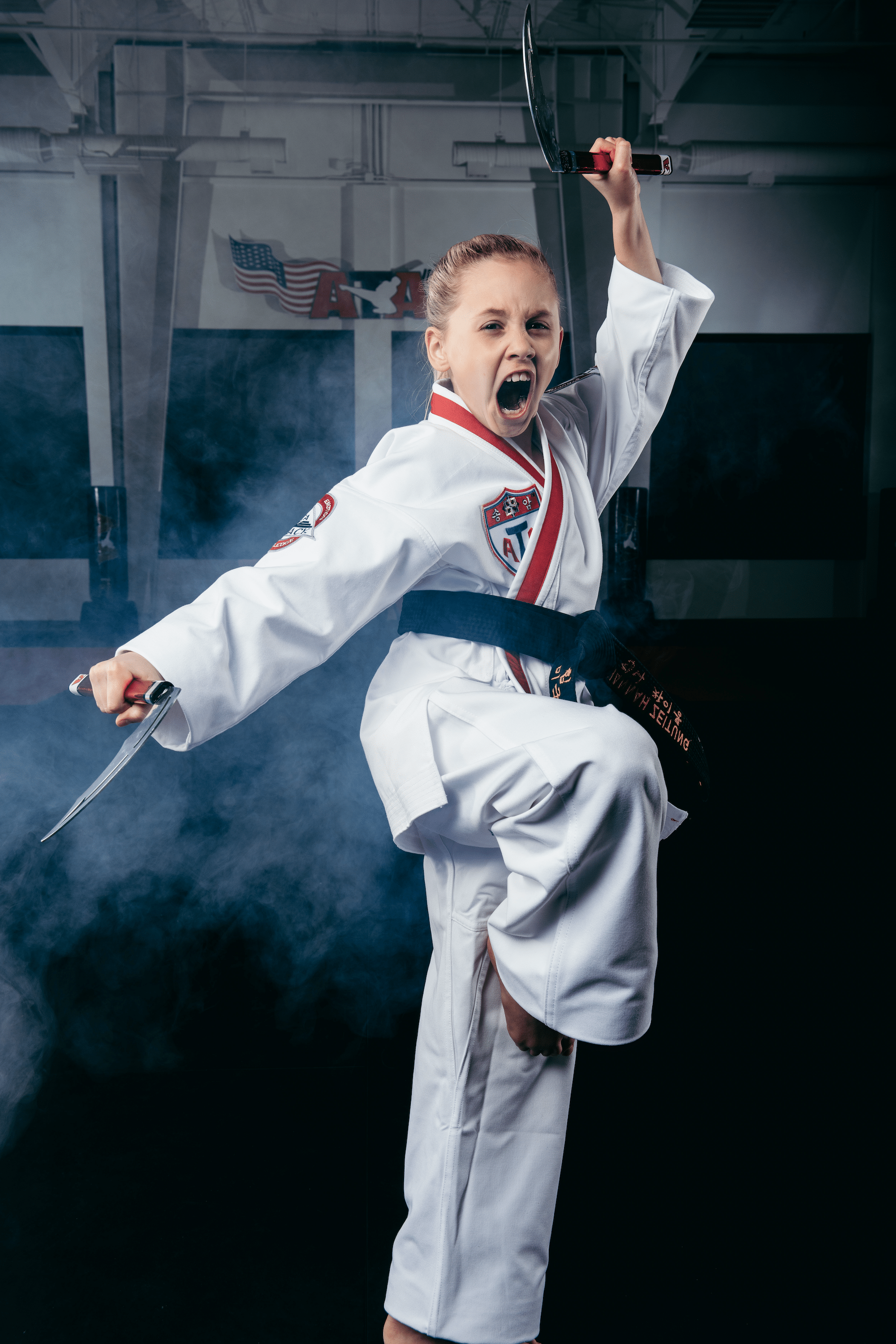 Upward Martial Arts Juniors (7-12)